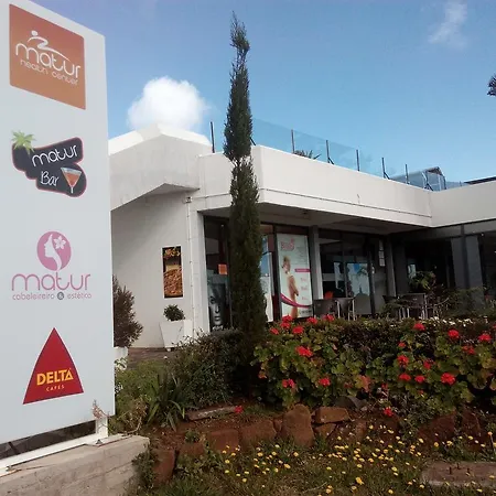 Matur Apartmán Machico (Madeira)